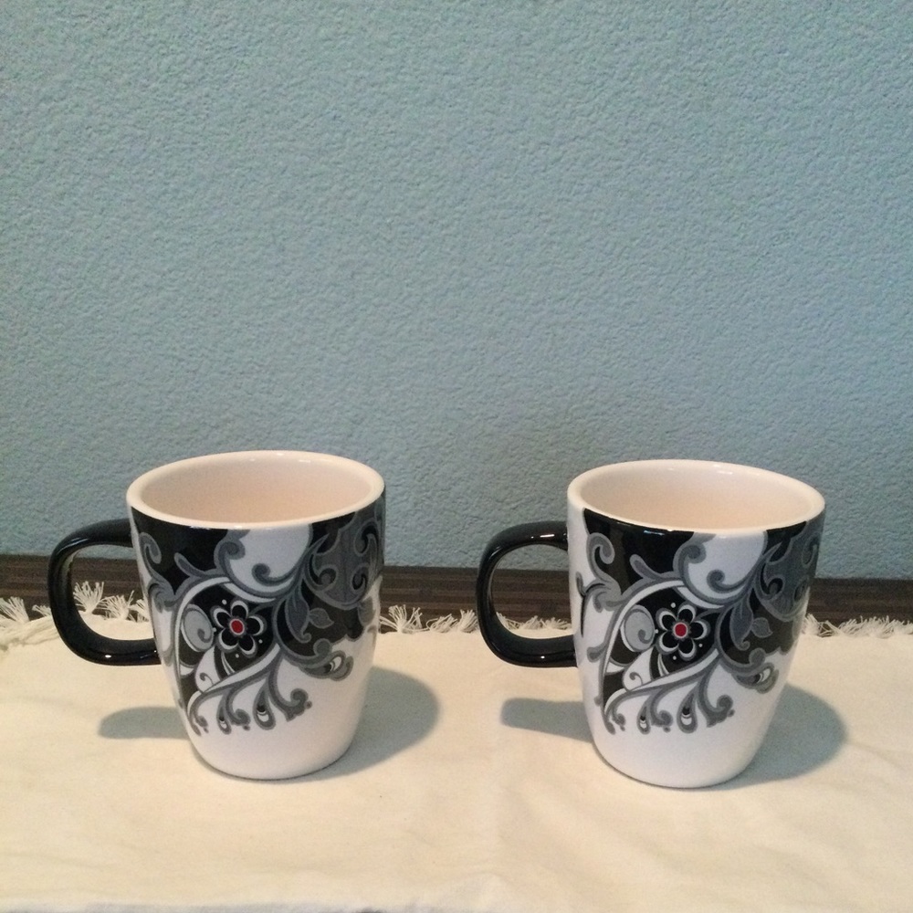 Fresh Decor Coffee Mugs